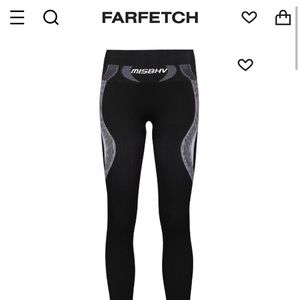 Lifting leggings  from street wear brand NW